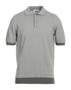 Свитер Alpha Studio, серо-зеленый