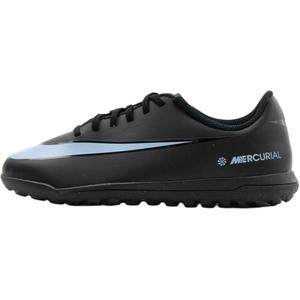 Nike Mercurial Vapor 16 Club низкие детские футбольные бутсы Black для подростков