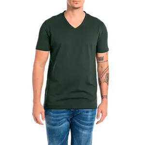 Футболка с коротким рукавом Replay M3591A.000.2660, зеленый