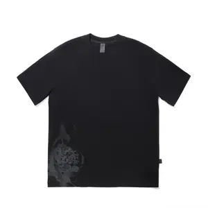 LiNing Футболка мужская черная