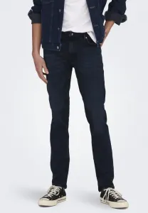 Джинсы onsloom slim blueblack noos slim fit Only & Sons, Blue Black Denim