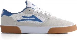 Мужские кеды для скейтбординга Lakai Cambridge Low-Top, белый