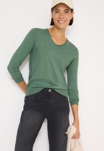 Джемпер Cecil KUSCHELIGER, Grün/Green