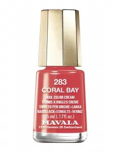 Лак для ногтей Mavala, Coral Bay 283