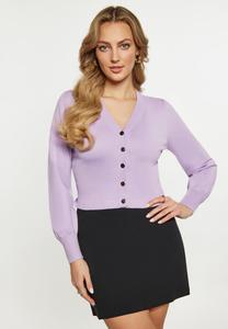 Кардиган faina Cardigan, Lavendel/Purple