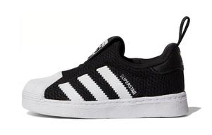 Кроссовки Adidas Originals Superstar Series Kids' Skateboarding Shoes Pre-school
