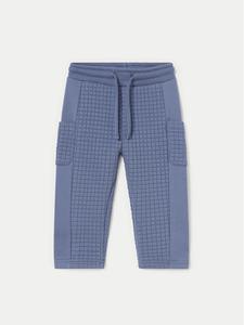 Спортивные брюки стандартного кроя Mayoral, синий