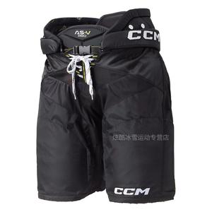 He Jiagong Защитная экипировка Tacks ASV Pro для хоккея с шайбой: нагрудник, налокотники, щитки, штаны M для подростков (рост 147-157 см)