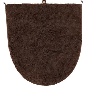 Ковер для ванны Rhomtuft, коричневый