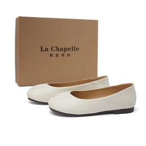 La Chapelle Женские повседневные туфли бежевые, цвет Beige