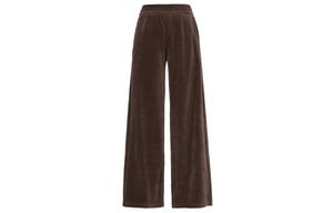 Брюки scuba series mid rise wide leg прямого кроя повседневные 32' women's Lululemon, Drip Coffee