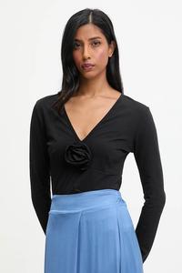 Блузка Answear.Lab, черный