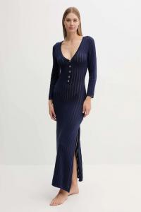 Пляжное платье Melissa Odabash, темно-синий