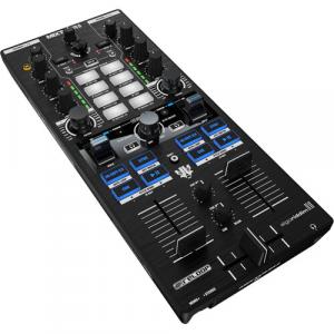 DJ-контроллер Reloop Mixtour Pro Portable 4-Deck DJ Controller MIXTOUR-PRO