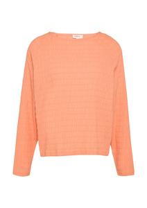 Лонгслив s.Oliver Shirt, цвет light orange