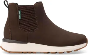 Ботильоны Eastland womens Woodford, коричневый