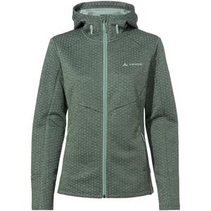 Функциональная куртка с капюшоном для походов с капюшоном skomer Vaude, цвет agave