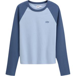 Футболка женская GAP, светло-голубой