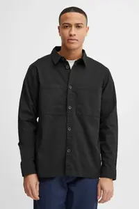 Куртка-рубашка 11 Project " 11 Project PRSimon", без капюшона, черный