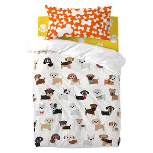 Пододеяльник Happy Friday, 115x145 см, многоцветный