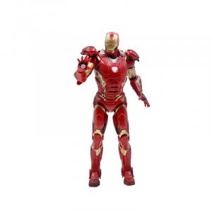Фигурки spider man, iron man, thor, god of thunder, marvel с динамиком хобби модель Disney Store