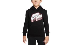 Детская толстовка Jordan, черный