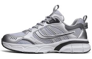 Мужская повседневная обувь, увеличивающая рост YEARCON, Silver