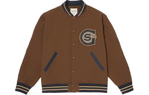 Бейсбольная майка унисекс Mizuno, ржаво-коричневая