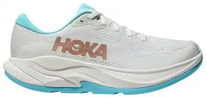 Женские кроссовки HOKA Rincon 4, цвет Frost/Rose Gold