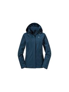 Куртка софтшелл Schöffel Funktionsjacke Gmund L, цвет Navy Blazer
