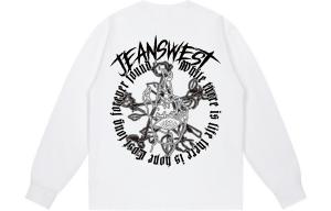 Jeanswest Джин Уэст футболка унисекс, Кляйн Блю