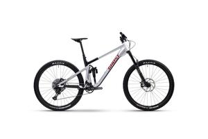 Горный велосипед Ghost Riot am al - 29 дюймов - fully, grau | gray misty/black - glossy