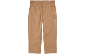 Детские повседневные брюки Burberry, цвет Beige