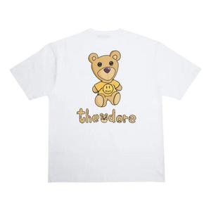 Футболка theodore t-shirt 'white' Drew House, белый