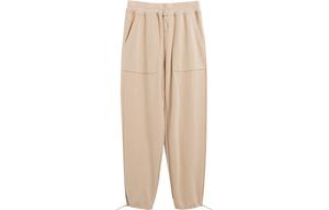 Трикотажные спортивные штаны унисекс COKEIN, Хаки