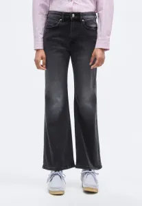 Расклешенные джинсы onlmade Only Petite, Washed Black