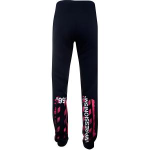 OFF WHITE Ss20 повседневные брюки мужские OFF-WHITE, черный