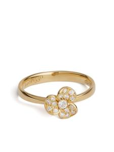 Кольцо Candy Flora LEO PIZZO, золотой