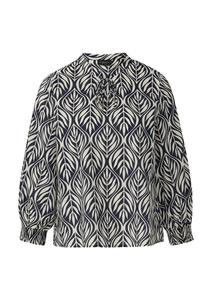 Туника s.Oliver BLACK LABEL, темно-синий