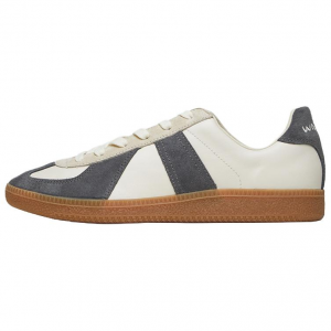 Norman Walsh Кроссовки GAT Collection с защитой от скольжения, износостойкие, низкие, немецкие, армейские, унисекс, серо-бежевые