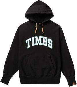 Худи Timberland TB0A2NS40011 из коллекции Tokyo Design, унисекс, черный