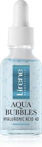 Увлажняющая сыворотка Aqua bubbles для дневного и ночного применения Lirene, 30 мл