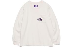 THE NORTH FACE PURPLE LABEL Футболка мужская ivory
