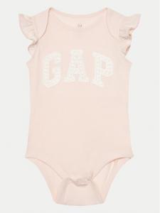 Детское боди Gap, розовый