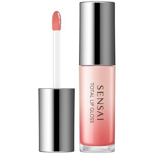 Блеск для губ total lip gloss in colours Sensai, 03 shimonome coral, объем 4.5 мл