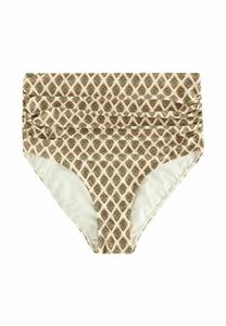 Плавки бикини MATERNITY HIGH WAIST Next, зеленый