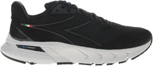 Мужские кроссовки Diadora Mythos Blushield Volo на шнуровке, черный/серебристый