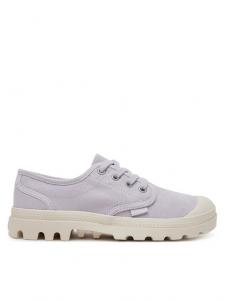 Тканевые кроссовки Pampa Oxford 92351-549-M Palladium, фиолетовый