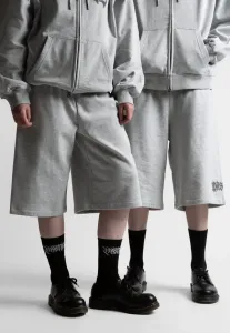 Шорты унисекс blare Wasted Paris, Ash Grey