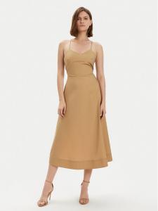 Платье стандартного кроя Gaudi, бежевый